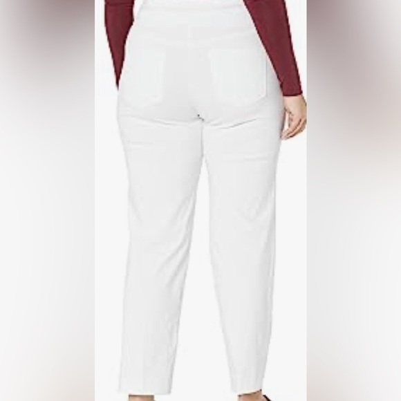 Ruby Rd. Pull-On Ankle Pants - Picture 2 of 3